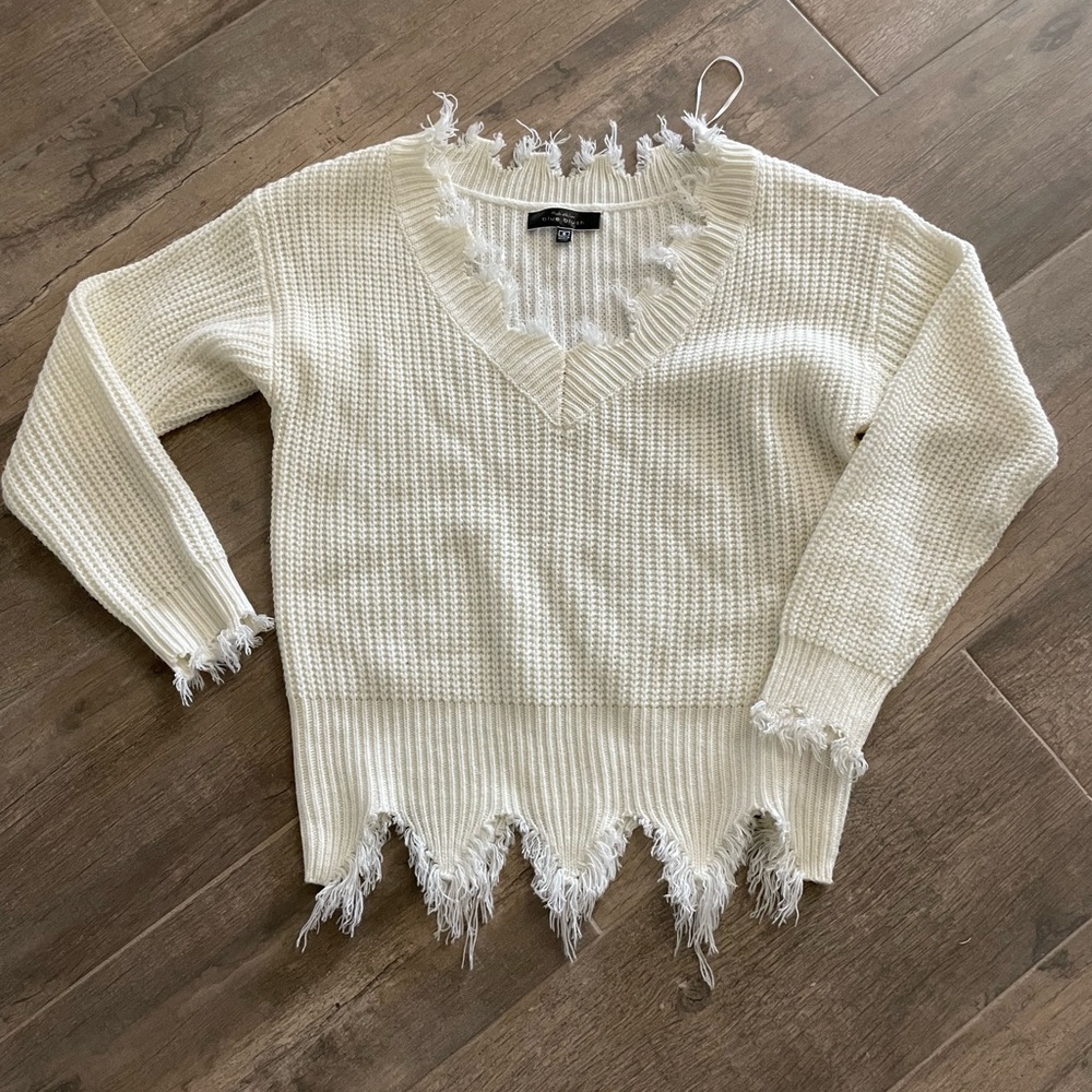 Vici white top